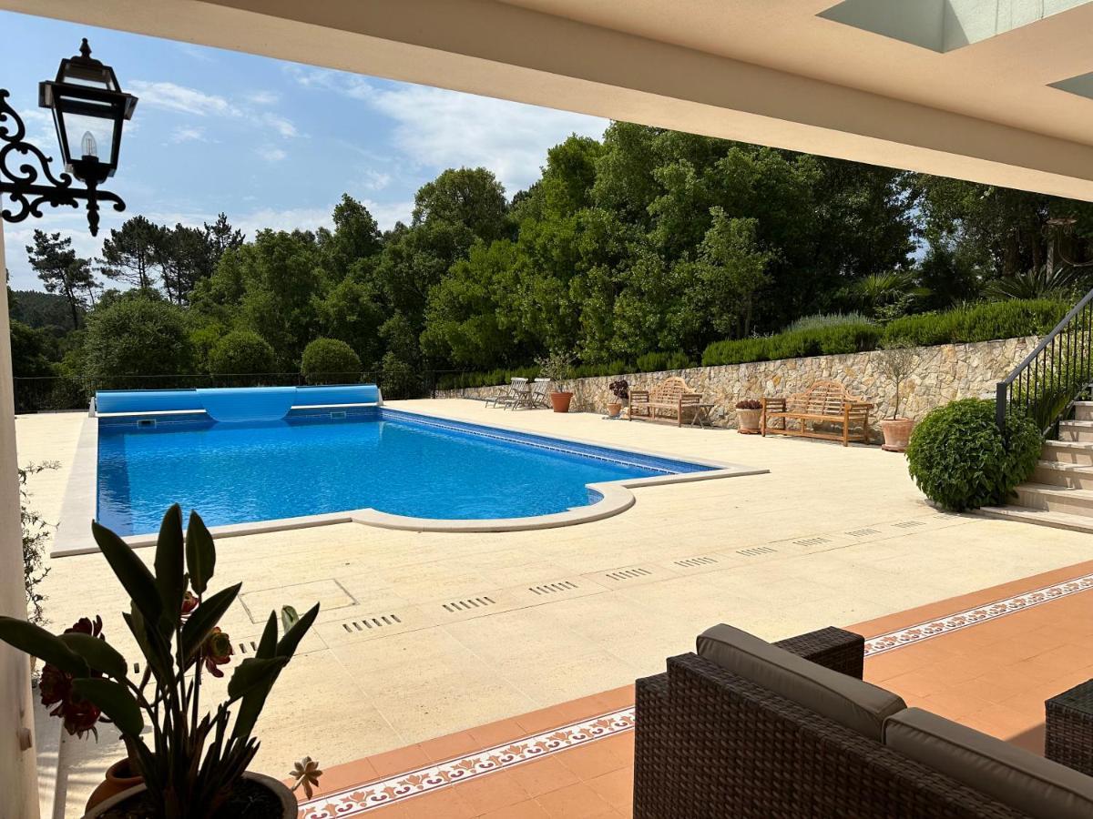 Bed and Breakfast Quinta Da Sobreira Salir de Matos Zewnętrze zdjęcie